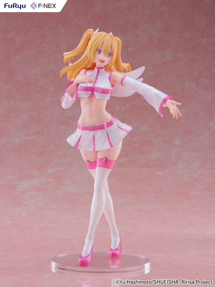 2.5 Dimensional Seduction - Liliel Angel Paratroopers Lilysa 1/7 Scale - F:Nex – Bild 3