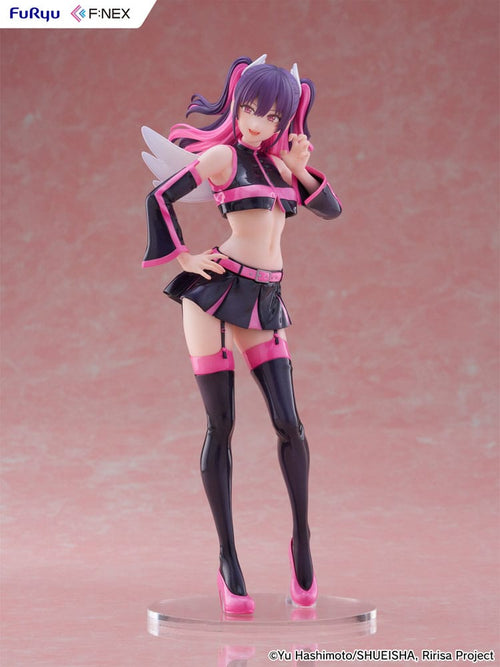 2.5 Dimensional Seduction - Liliel Angel Paratroopers Mikari 1/7 Scale - F:Nex – Bild 2