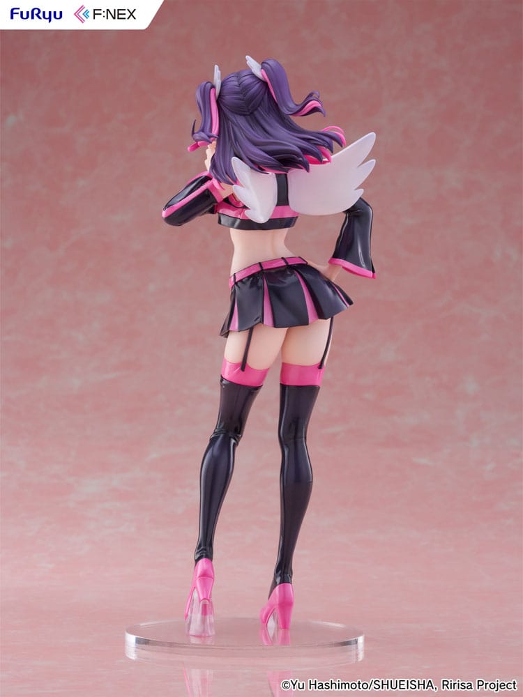 2.5 Dimensional Seduction - Liliel Angel Paratroopers Mikari 1/7 Scale - F:Nex – Bild 4
