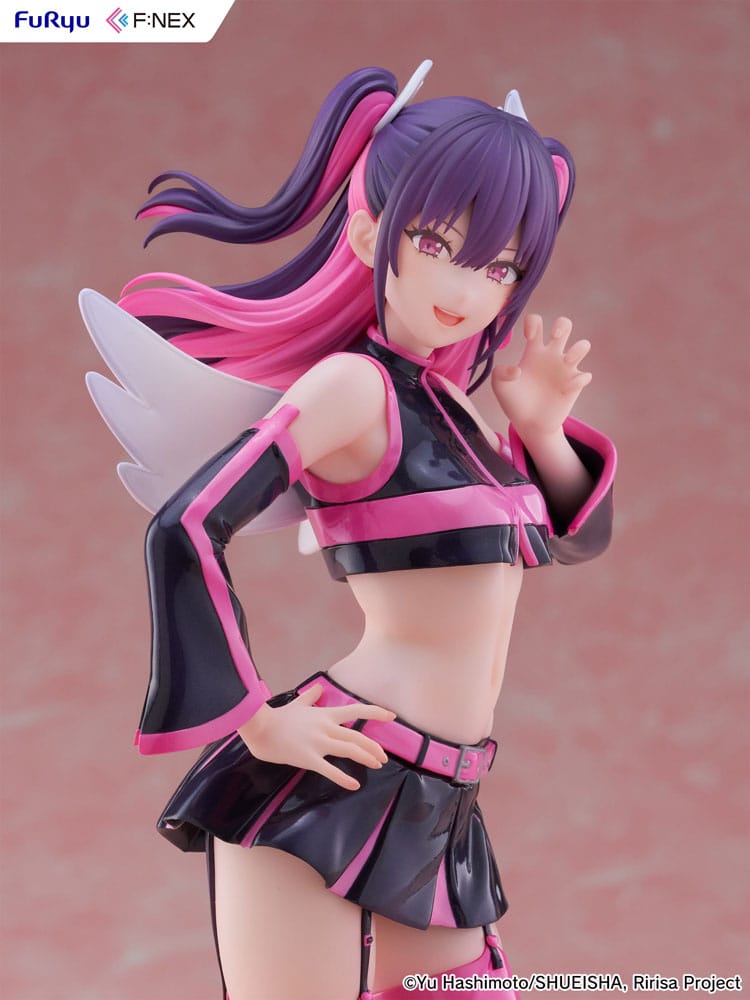 2.5 Dimensional Seduction - Liliel Angel Paratroopers Mikari 1/7 Scale - F:Nex – Bild 5