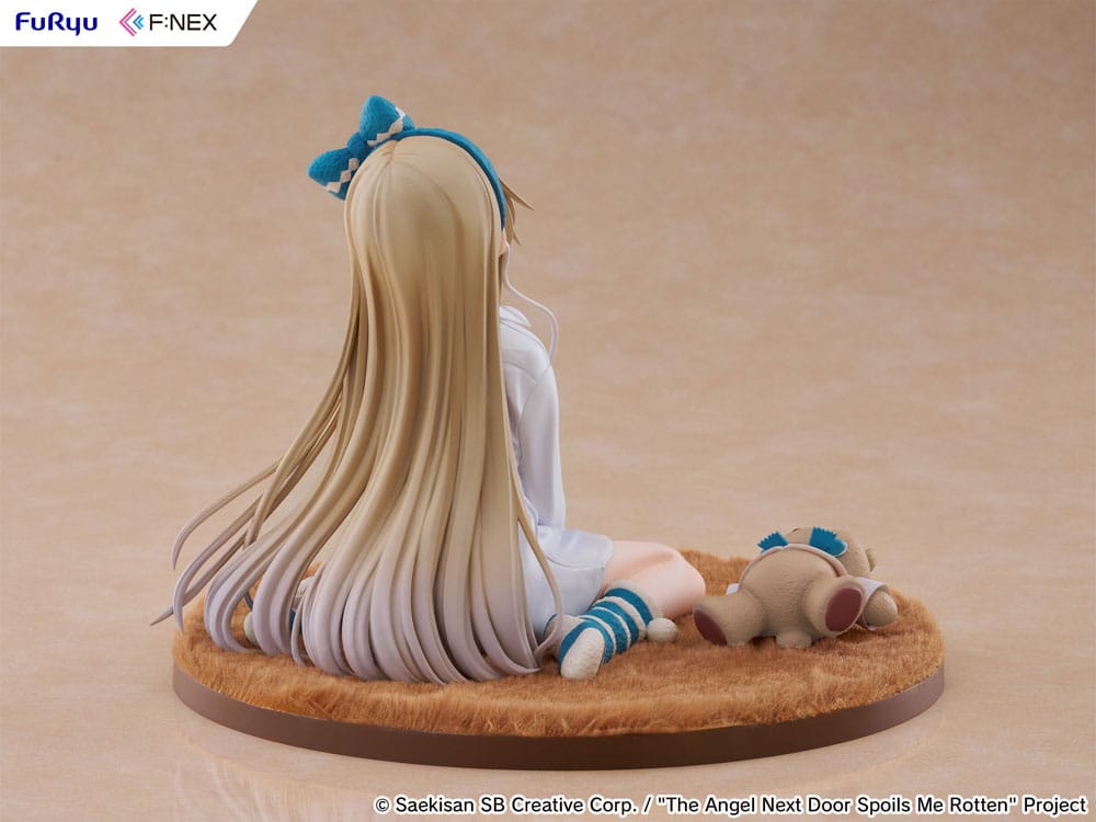 The Angel Next Door Spoils Me Rotten - Mahiru Shiina Relax Ver. 1/7 Scale - F:Nex – Bild 8
