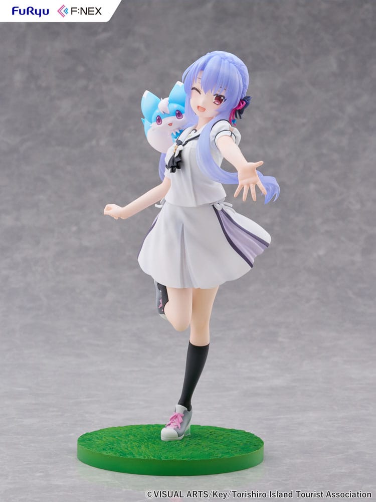 Summer Pockets - Summer Pocket F:Nex PVC Statue 1/7 Ao Sorakado – Bild 14