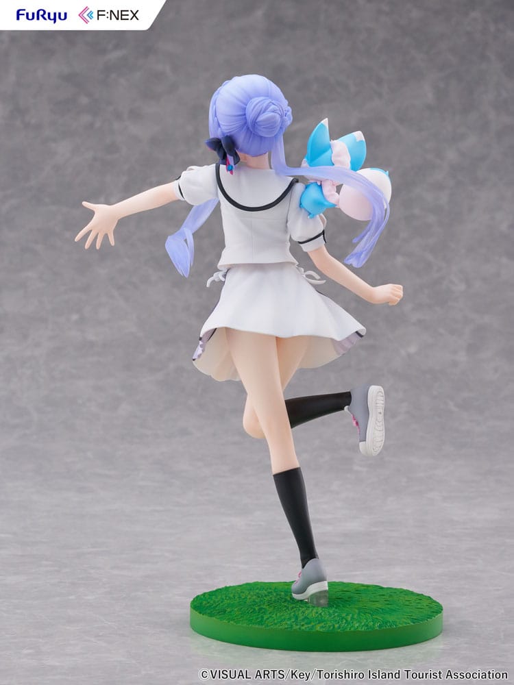 Summer Pockets - Summer Pocket F:Nex PVC Statue 1/7 Ao Sorakado – Bild 4