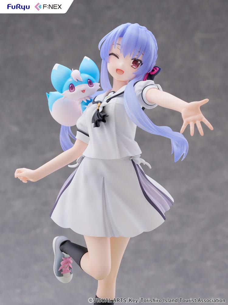 Summer Pockets - Summer Pocket F:Nex PVC Statue 1/7 Ao Sorakado – Bild 5