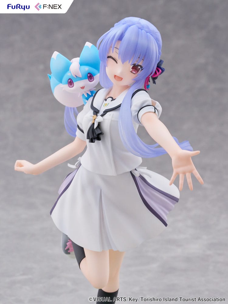Summer Pockets - Summer Pocket F:Nex PVC Statue 1/7 Ao Sorakado – Bild 6