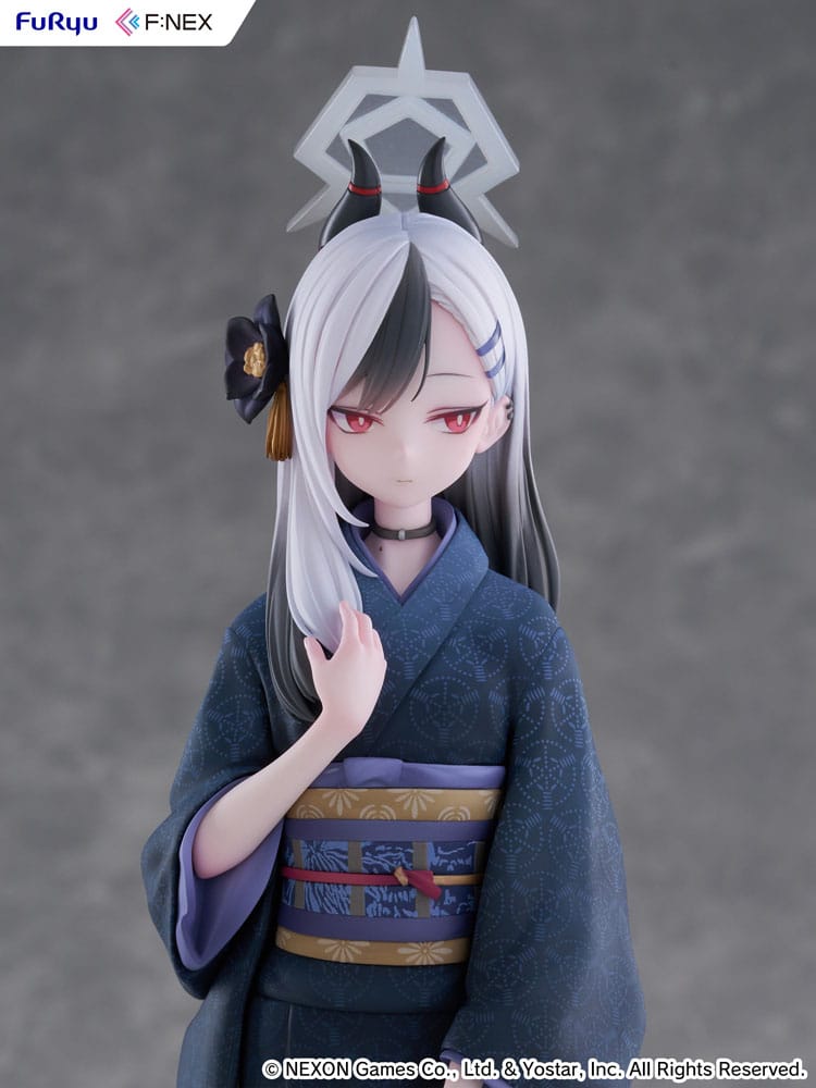 Blue Archive - Blue Archiv F:Nex PVC Statue 1/7 Kayoko (NewYear) – Bild 10