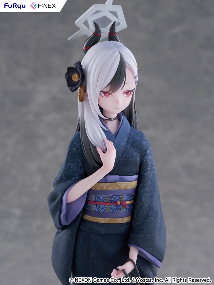 Blue Archive - Blue Archiv F:Nex PVC Statue 1/7 Kayoko (NewYear) – Bild 11