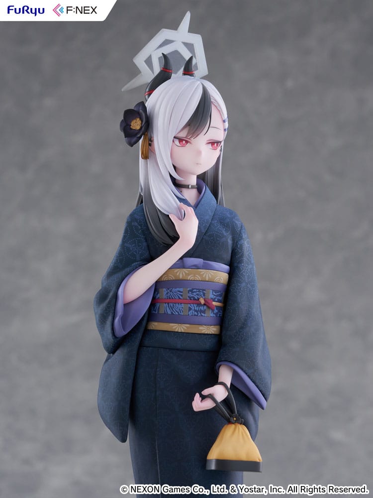 Blue Archive - Blue Archiv F:Nex PVC Statue 1/7 Kayoko (NewYear) – Bild 13