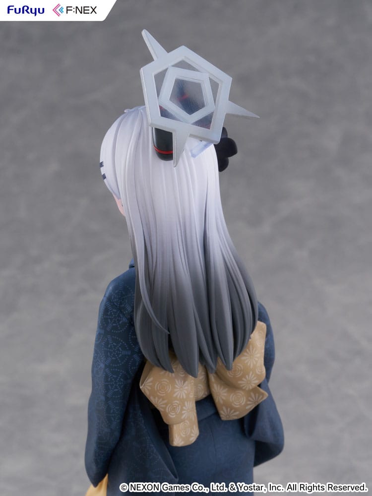 Blue Archive - Blue Archiv F:Nex PVC Statue 1/7 Kayoko (NewYear) – Bild 14