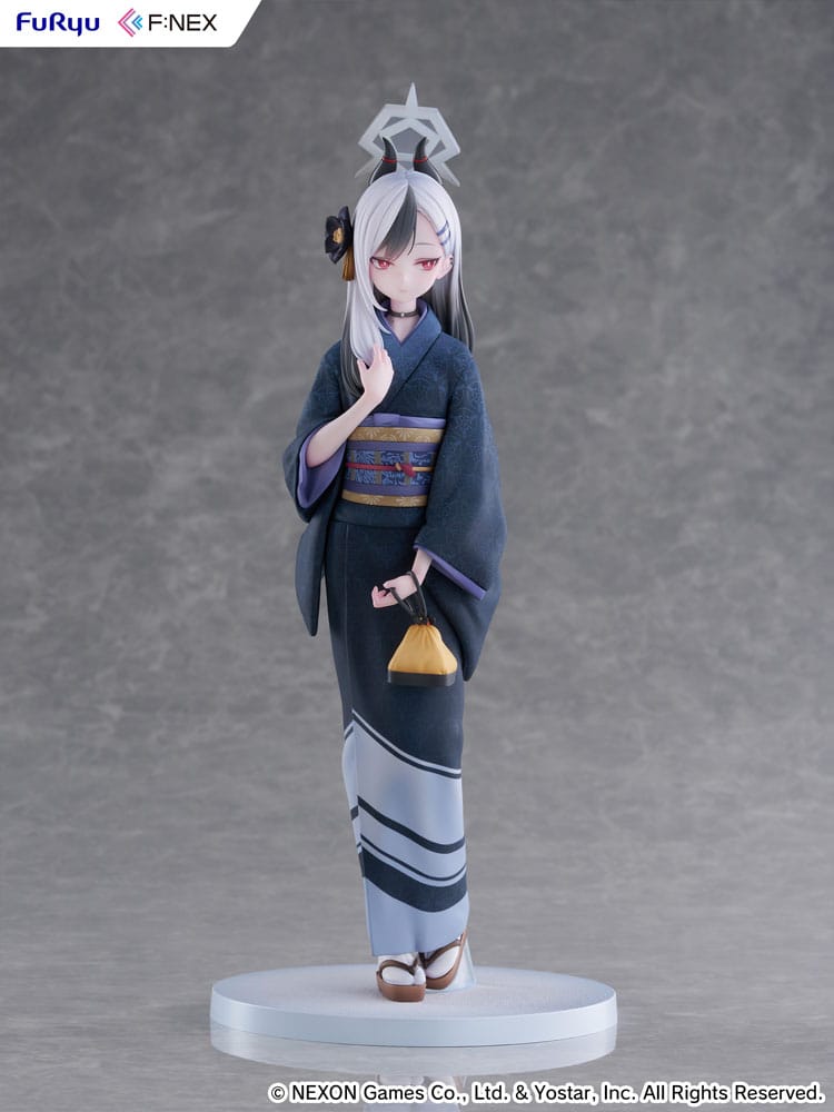 Blue Archive - Blue Archiv F:Nex PVC Statue 1/7 Kayoko (NewYear) – Bild 6