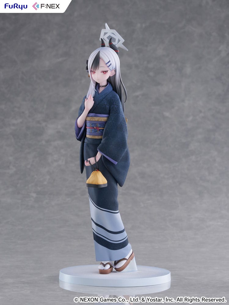 Blue Archive - Blue Archiv F:Nex PVC Statue 1/7 Kayoko (NewYear) – Bild 7
