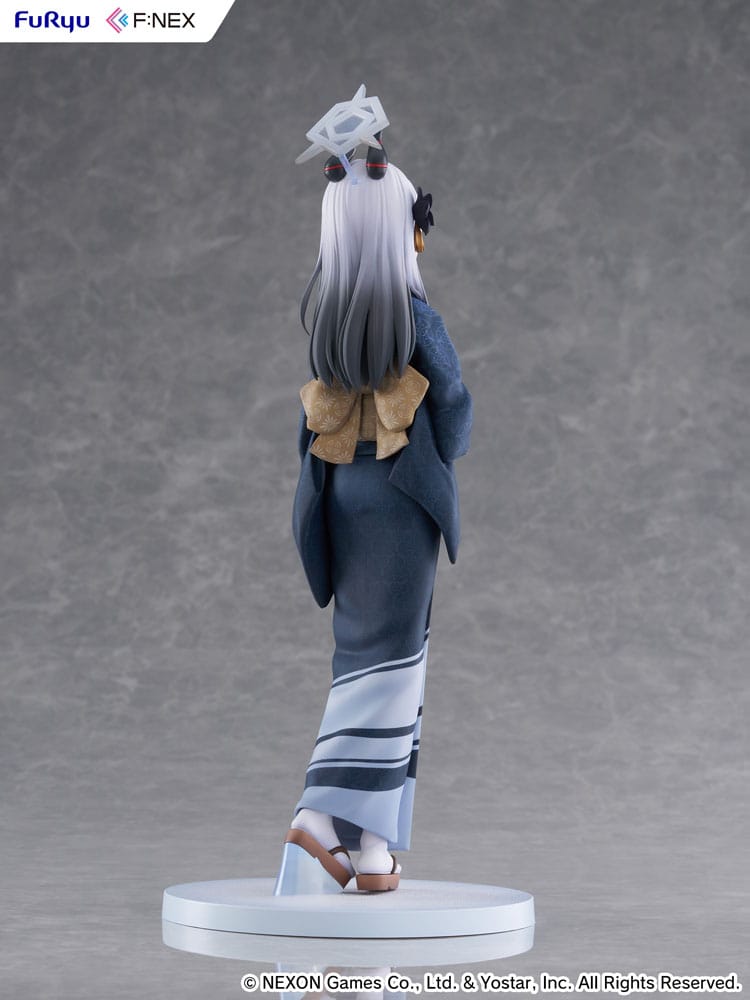 Blue Archive - Blue Archiv F:Nex PVC Statue 1/7 Kayoko (NewYear) – Bild 8