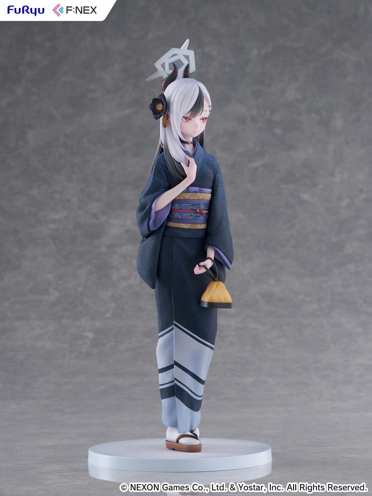Blue Archive - Blue Archiv F:Nex PVC Statue 1/7 Kayoko (NewYear) – Bild 9