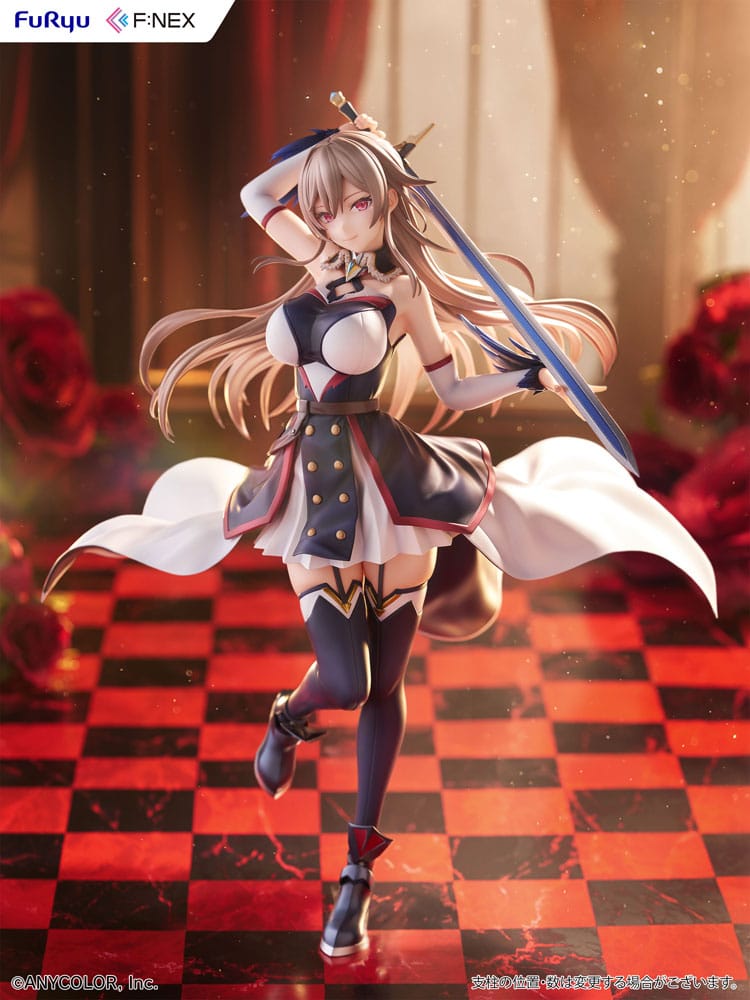 Nijisanji - Furen E Lustario 1/7 Scale - F:Nex – Bild 2