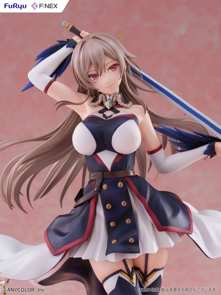 Nijisanji - Furen E Lustario 1/7 Scale - F:Nex – Bild 4
