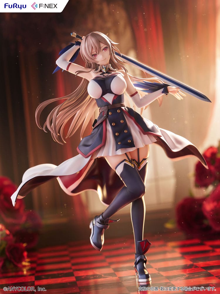 Nijisanji - Furen E Lustario 1/7 Scale - F:Nex – Bild 7