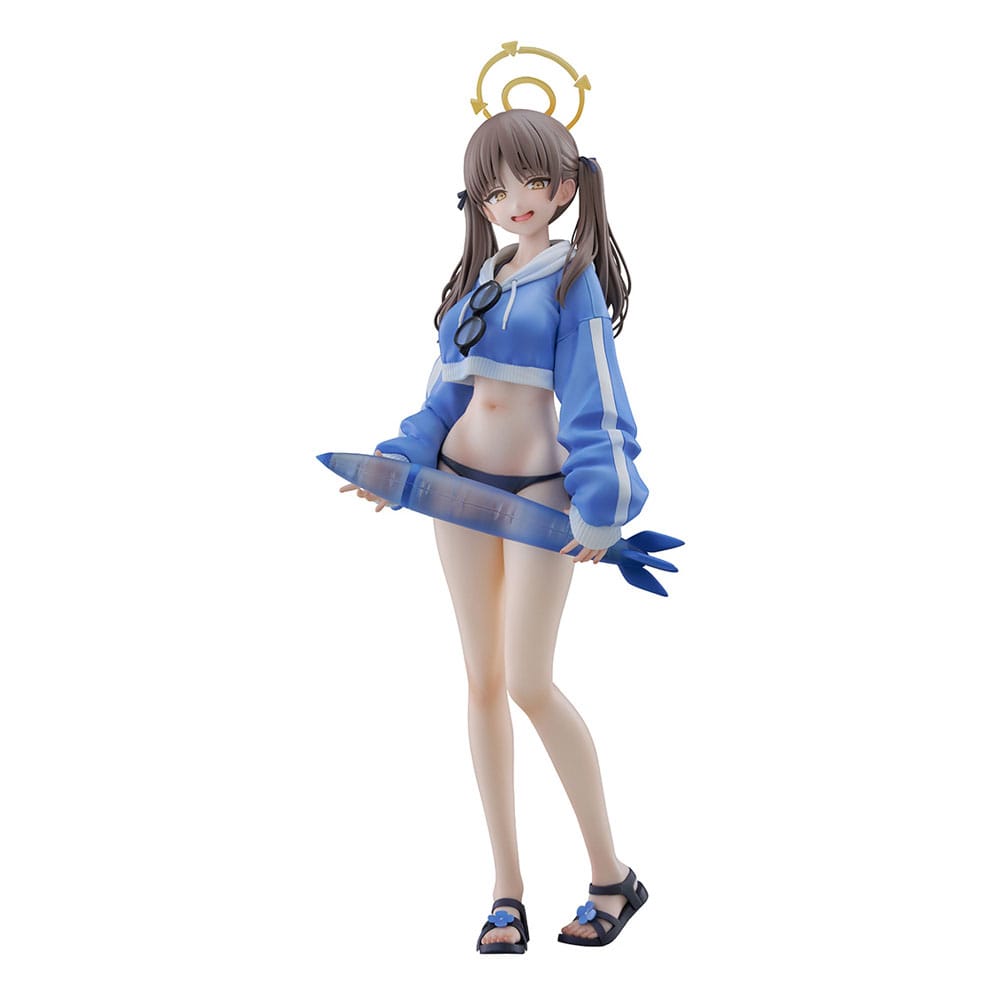 Blue Archive - Blue Archiv F:Nex PVC Statue 1/7 Moe (Swimsuit) – Bild 1