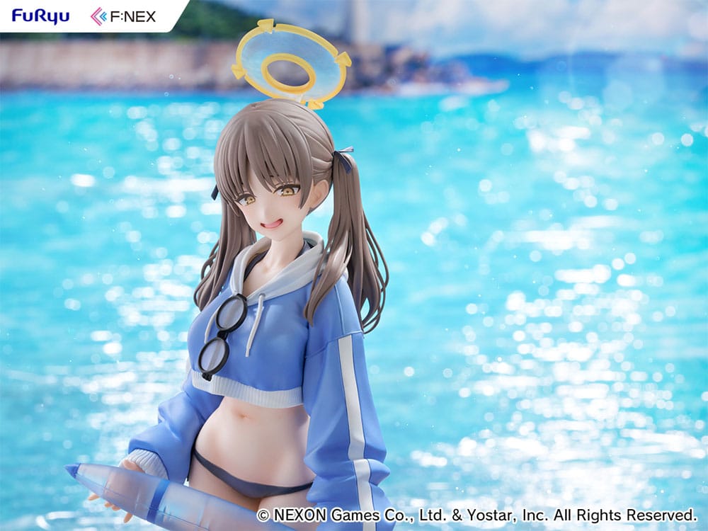 Blue Archive - Blue Archiv F:Nex PVC Statue 1/7 Moe (Swimsuit) – Bild 13
