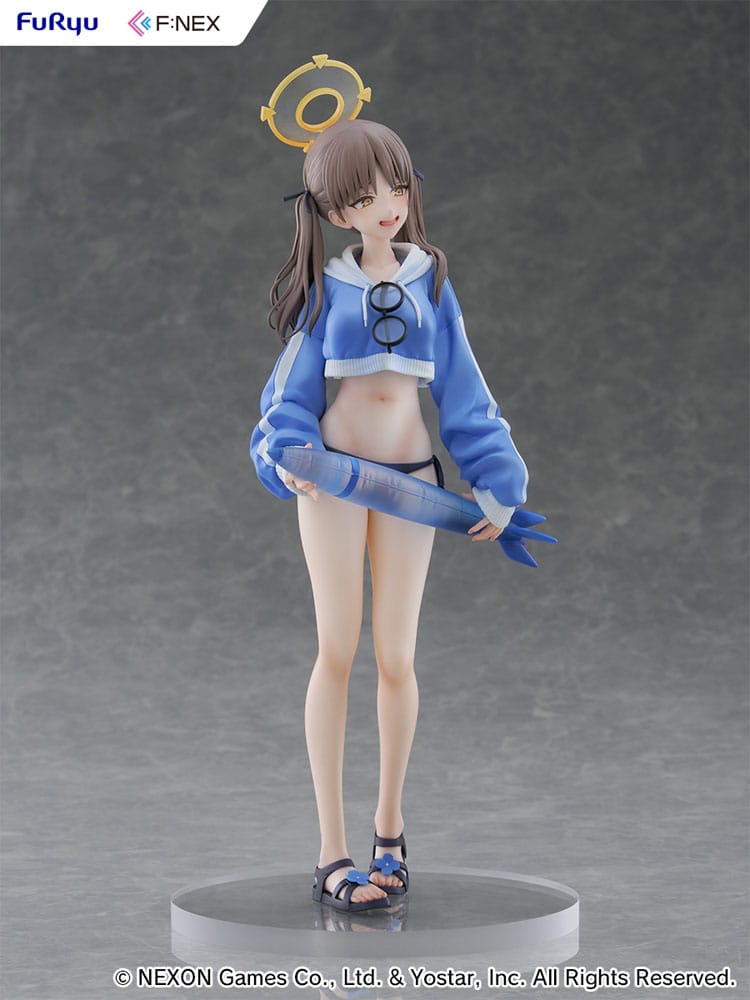 Blue Archive - Blue Archiv F:Nex PVC Statue 1/7 Moe (Swimsuit) – Bild 15