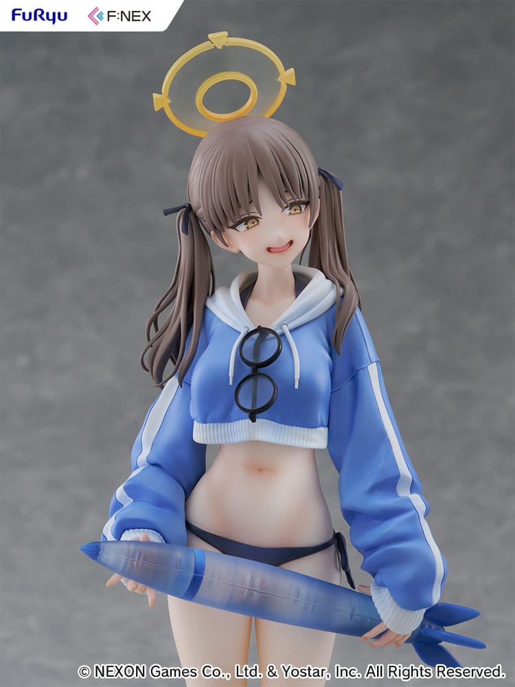 Blue Archive - Blue Archiv F:Nex PVC Statue 1/7 Moe (Swimsuit) – Bild 5