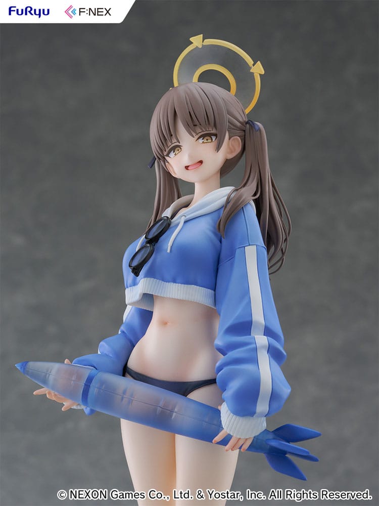 Blue Archive - Blue Archiv F:Nex PVC Statue 1/7 Moe (Swimsuit) – Bild 6