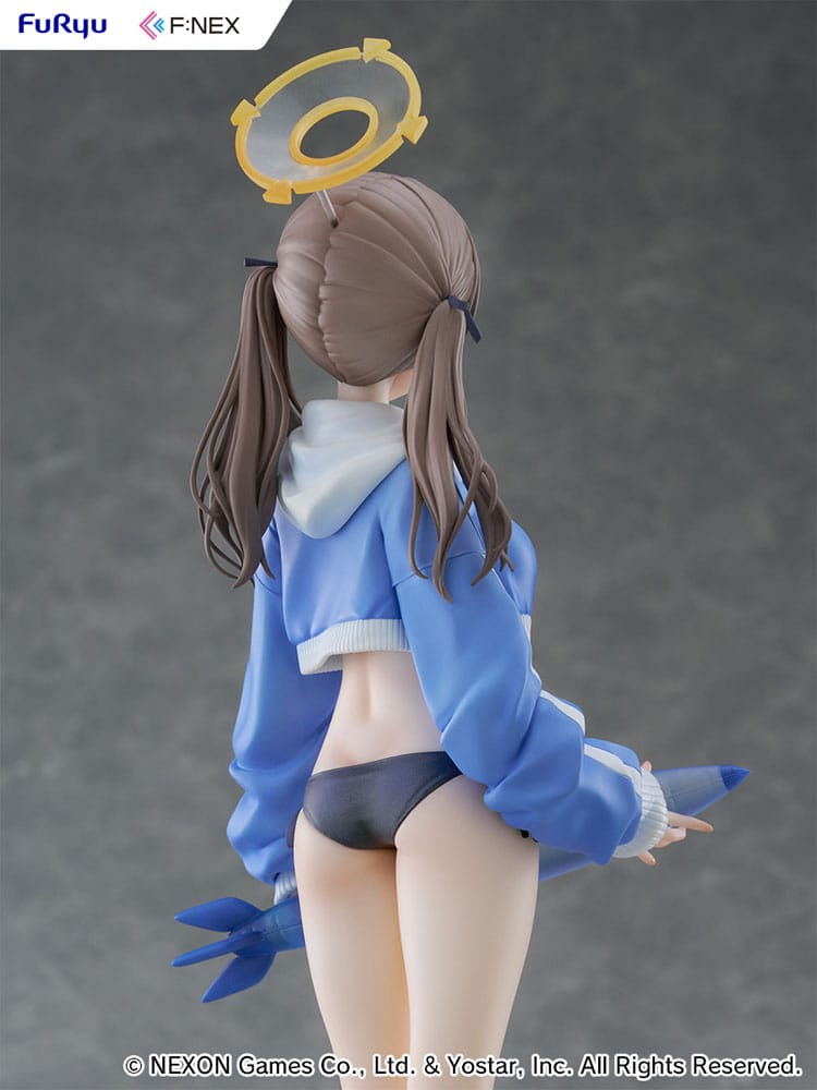 Blue Archive - Blue Archiv F:Nex PVC Statue 1/7 Moe (Swimsuit) – Bild 7