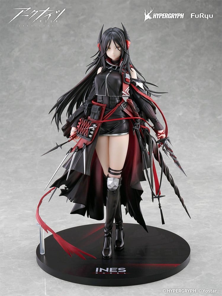 Arknights - Ines 1/7 Scale Statue – Bild 6