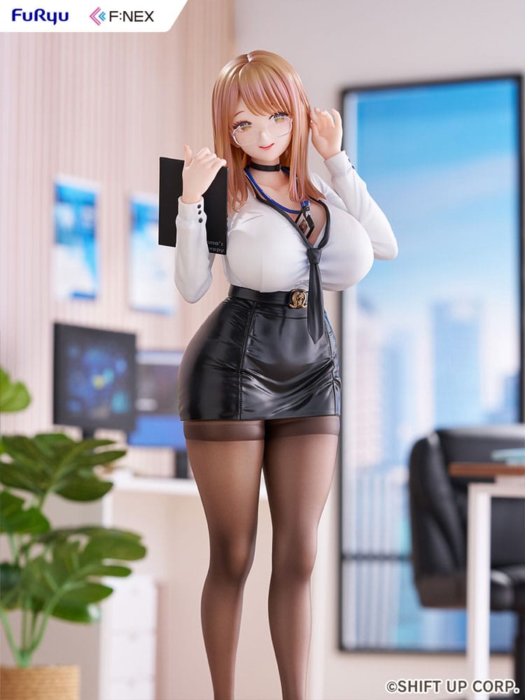Goddess of Victory: Nikke - Emma Office Therapy 1/7 Scale - F:Nex – Bild 10