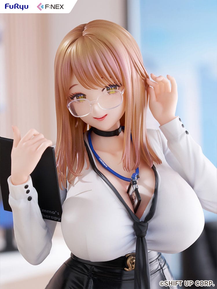 Goddess of Victory: Nikke - Emma Office Therapy 1/7 Scale - F:Nex – Bild 11