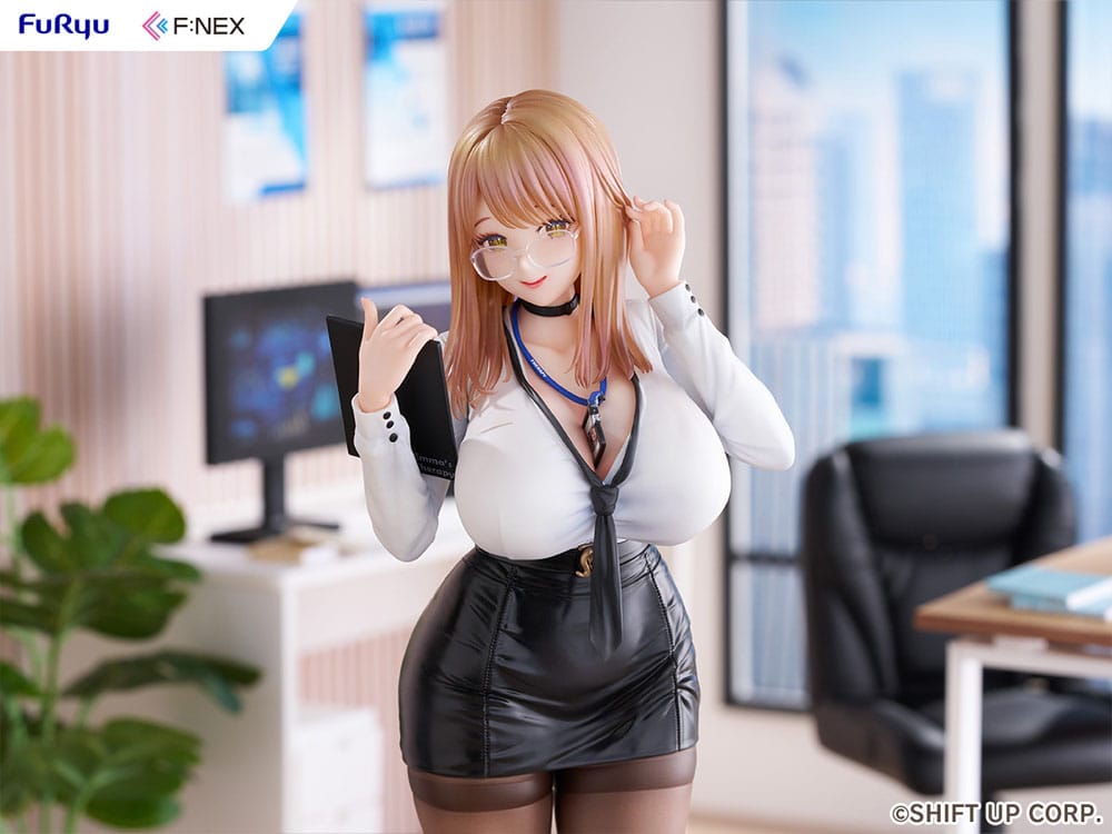 Goddess of Victory: Nikke - Emma Office Therapy 1/7 Scale - F:Nex – Bild 13
