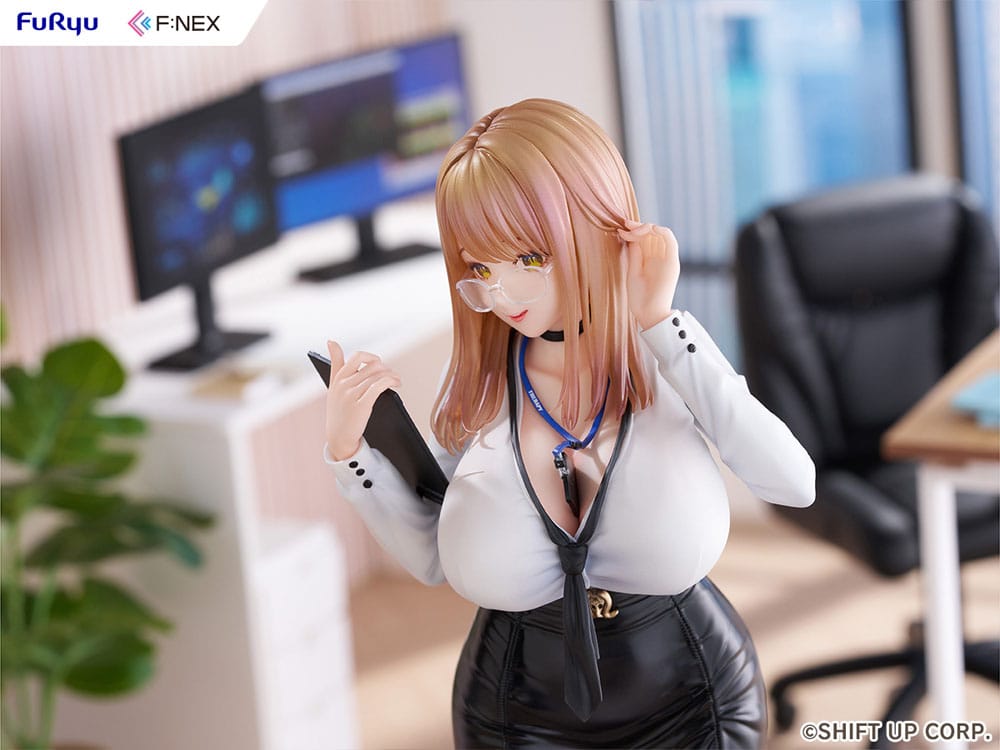 Goddess of Victory: Nikke - Emma Office Therapy 1/7 Scale - F:Nex – Bild 14