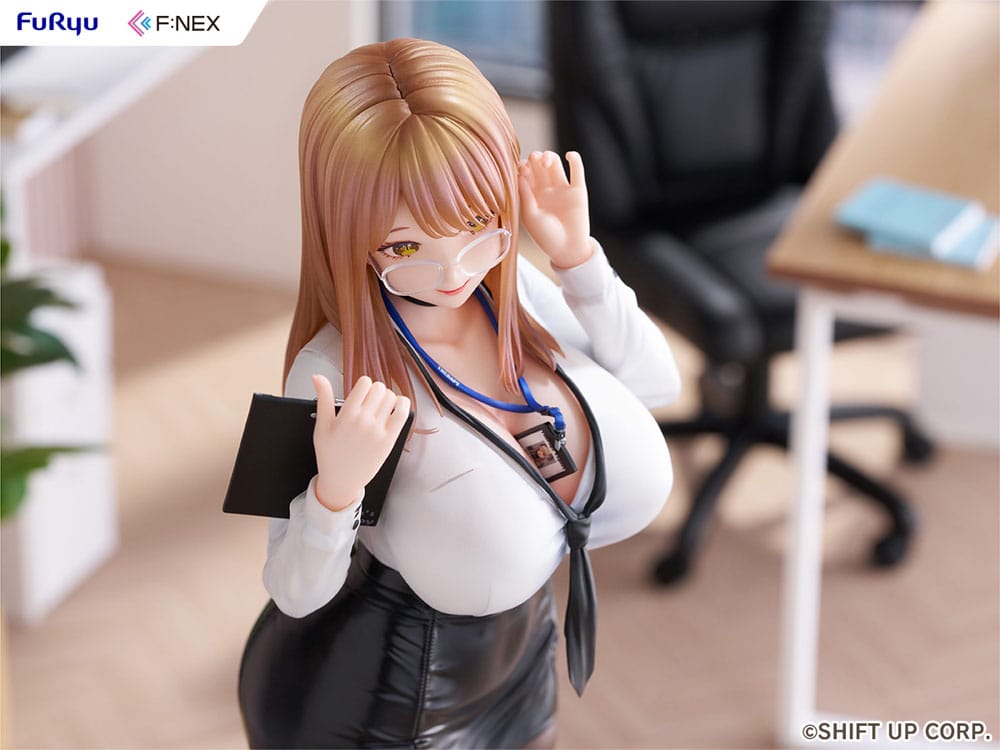 Goddess of Victory: Nikke - Emma Office Therapy 1/7 Scale - F:Nex – Bild 15