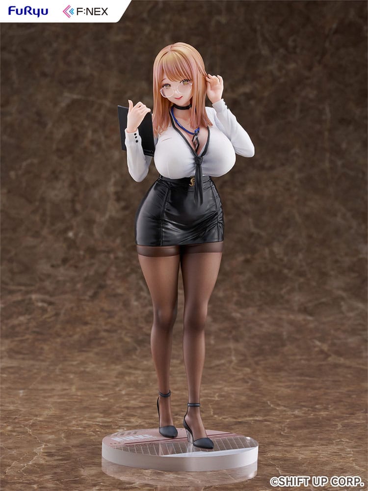 Goddess of Victory: Nikke - Emma Office Therapy 1/7 Scale - F:Nex – Bild 16