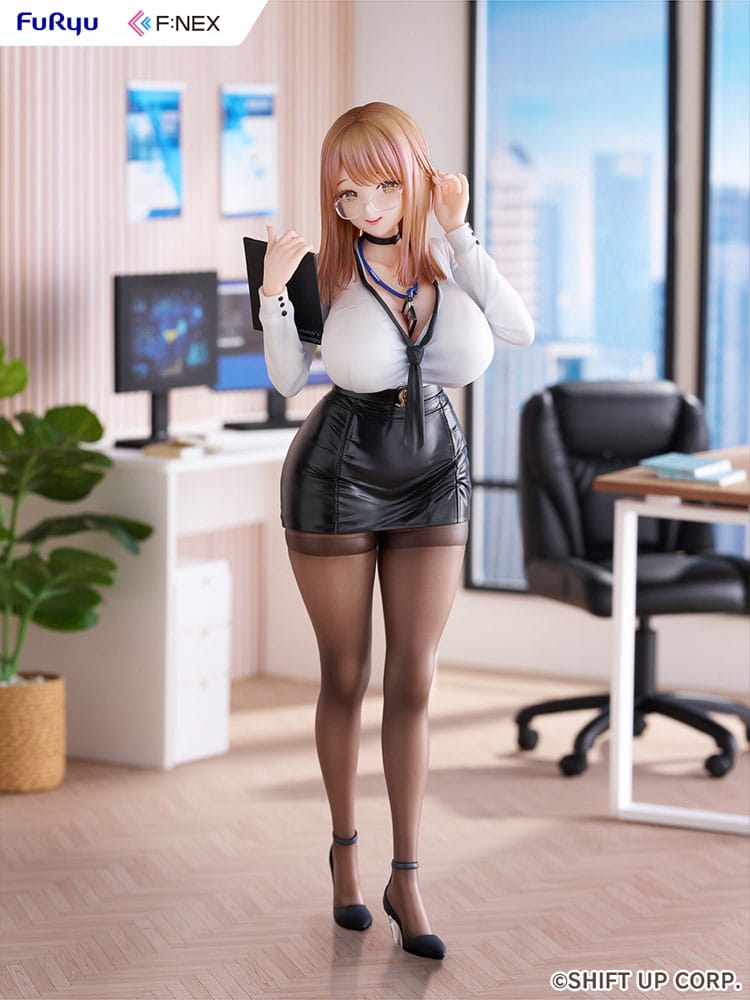 Goddess of Victory: Nikke - Emma Office Therapy 1/7 Scale - F:Nex – Bild 2