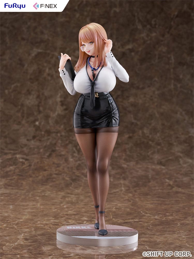 Goddess of Victory: Nikke - Emma Office Therapy 1/7 Scale - F:Nex – Bild 3