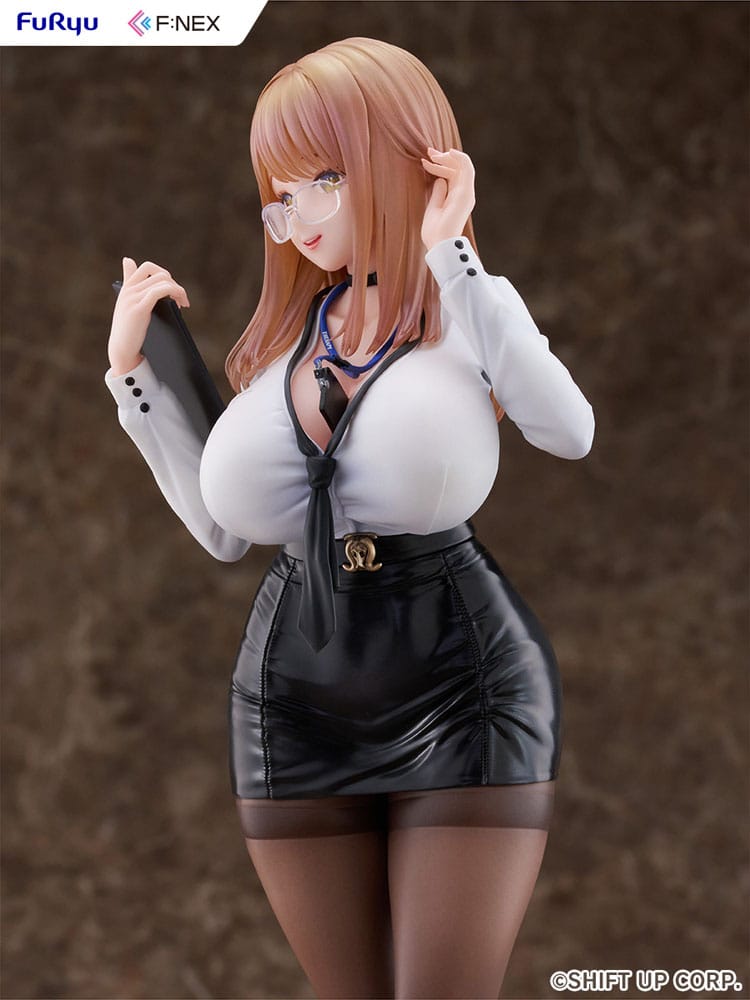 Goddess of Victory: Nikke - Emma Office Therapy 1/7 Scale - F:Nex – Bild 8
