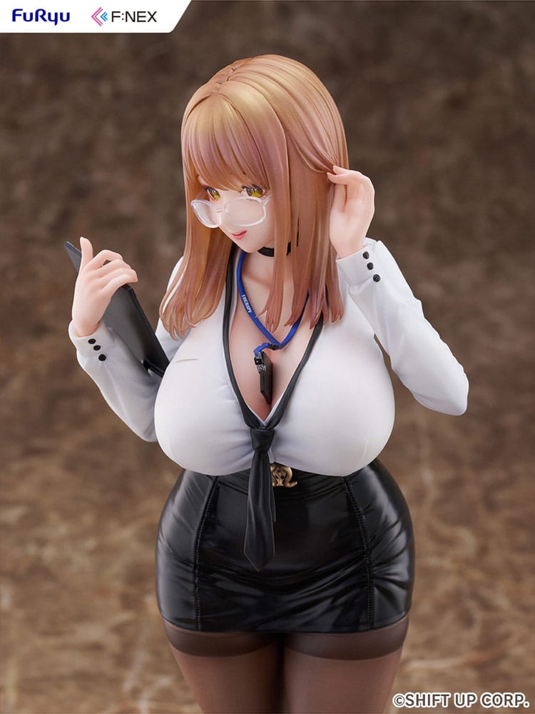 Goddess of Victory: Nikke - Emma Office Therapy 1/7 Scale - F:Nex – Bild 9