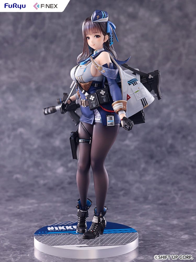 Goddess of Victory: Nikke - Marian 1/7 Scale - F:Nex – Bild 10