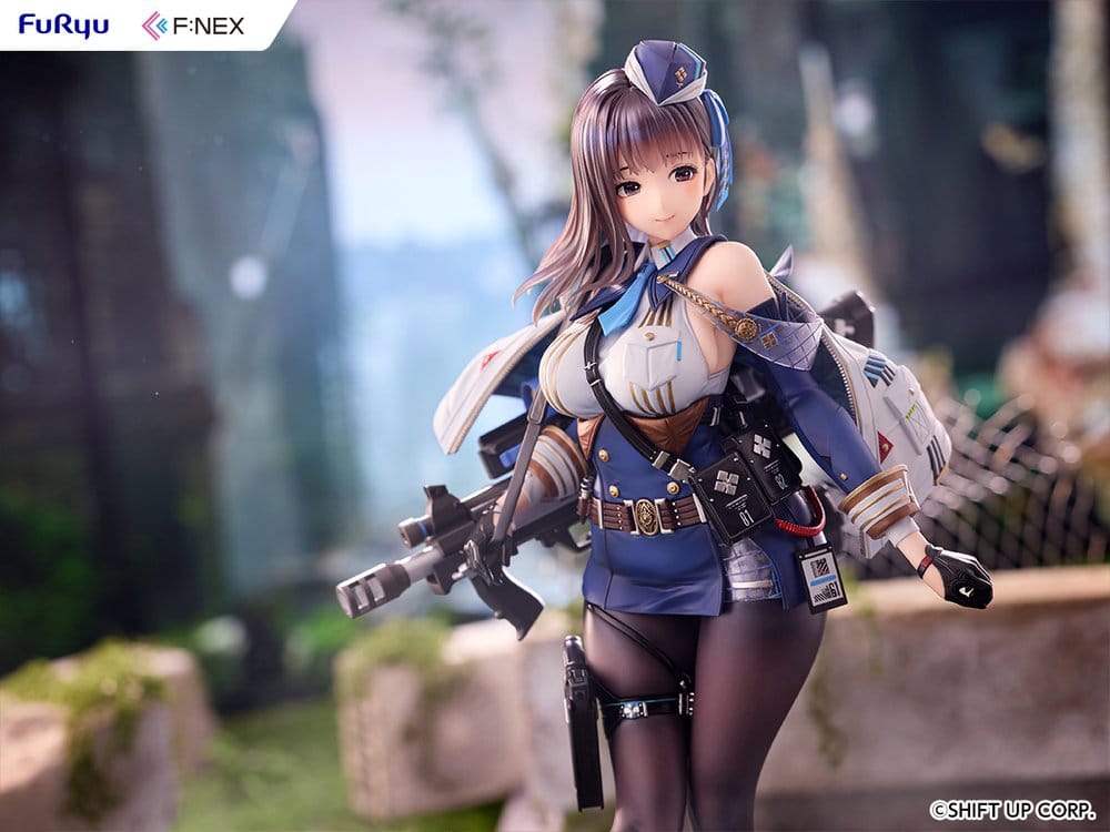 Goddess of Victory: Nikke - Marian 1/7 Scale - F:Nex – Bild 7