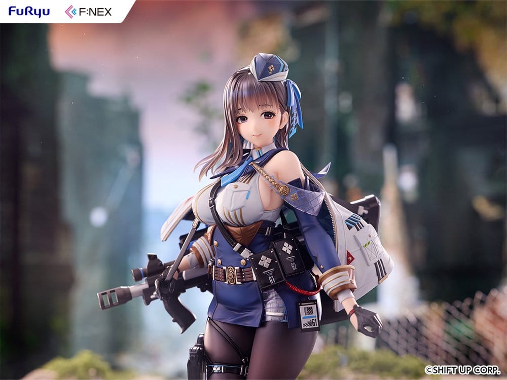 Goddess of Victory: Nikke - Marian 1/7 Scale - F:Nex – Bild 8