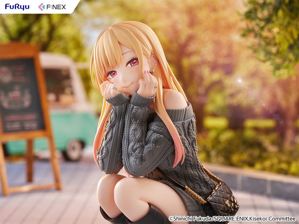 My Dress-Up Darling - Marin Kitagawa knit Ver. 1/6 Scale - F:NEX – Bild 14
