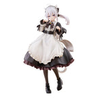 Wandering Witch: The Journey of Elaina - Elaina Maid costume with cat ears Ver. 1/7 Scale - F:NEX – Bild 1