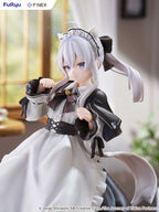 Wandering Witch: The Journey of Elaina - Elaina Maid costume with cat ears Ver. 1/7 Scale - F:NEX – Bild 10