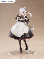 Wandering Witch: The Journey of Elaina - Elaina Maid costume with cat ears Ver. 1/7 Scale - F:NEX – Bild 14