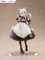 Wandering Witch: The Journey of Elaina - Elaina Maid costume with cat ears Ver. 1/7 Scale - F:NEX – Bild 4