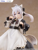 Wandering Witch: The Journey of Elaina - Elaina Maid costume with cat ears Ver. 1/7 Scale - F:NEX – Bild 5