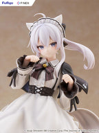 Wandering Witch: The Journey of Elaina - Elaina Maid costume with cat ears Ver. 1/7 Scale - F:NEX – Bild 8