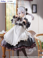 Wandering Witch: The Journey of Elaina - Elaina Maid costume with cat ears Ver. 1/7 Scale - F:NEX – Bild 9