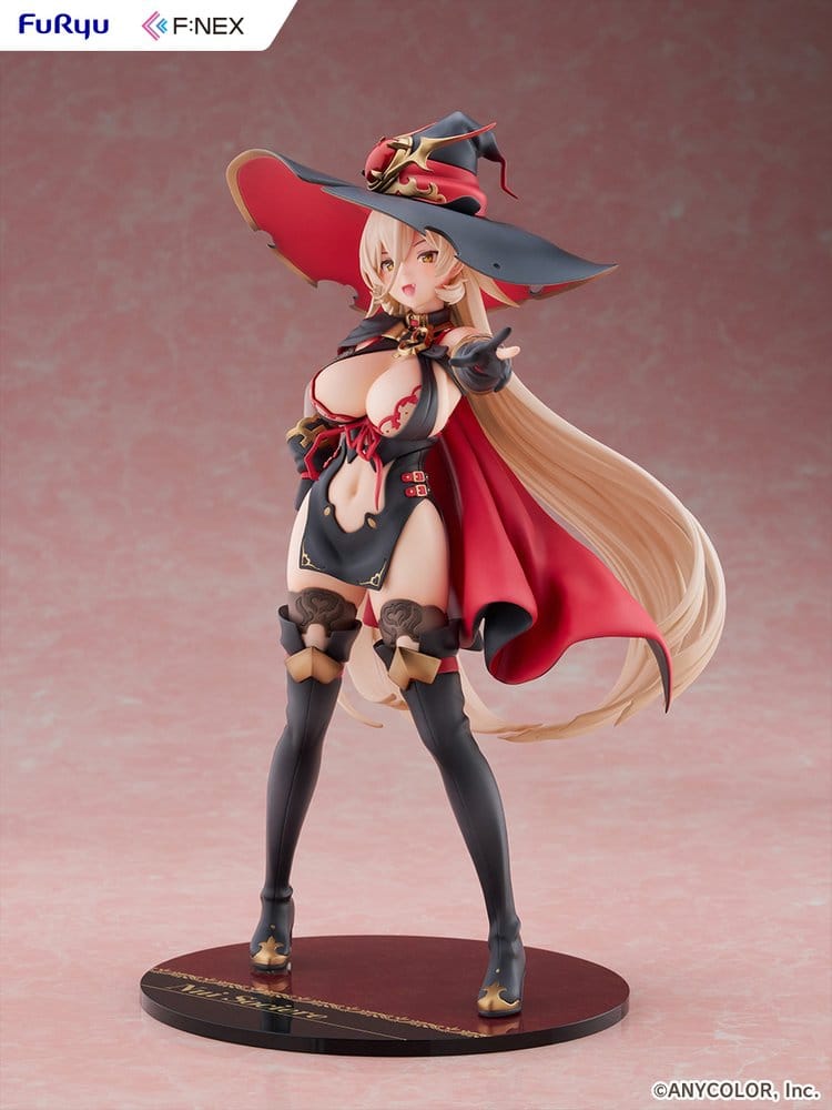 Nijisanji - Nuit Sociere 1/7 Scale - F:Nex – Bild 2