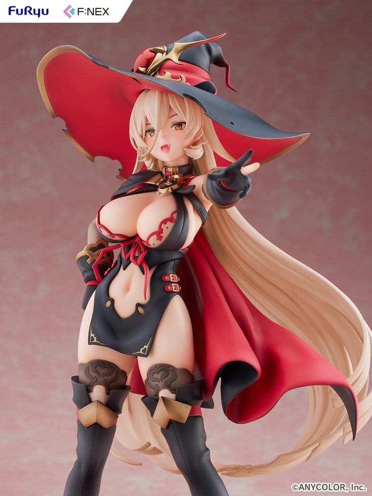 Nijisanji - Nuit Sociere 1/7 Scale - F:Nex – Bild 5